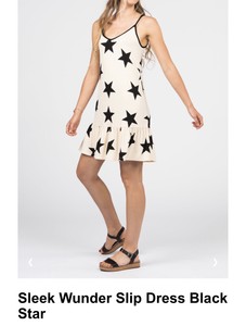 agnes and dora slip dress