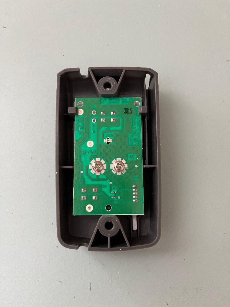Genie Garage Door Opener Wall Control EBay
