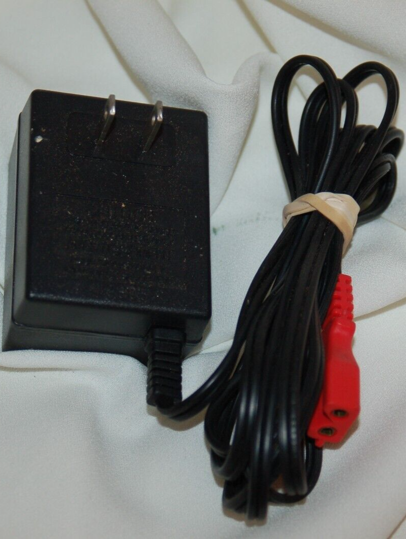 VINTAGE PLUG IN HOBBY TRANSFORMER FOR HO SLOT CAR MATTEL HOT WHEELS SET READ