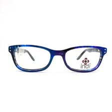 Indi KG 6000 IND indigo Girls Eyeglasses Frames 47-16 130 mm