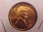 1939 D LINCOLN CENT - UNC - SEE PICS! - (X2804)