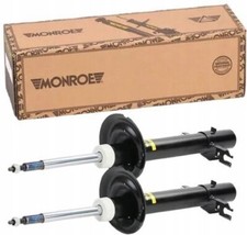FOR CITROËN JUMPER FOR PEUGEOT BOXER III 2006- FRONT SHOCK ABSORBERS MONROE PAIR