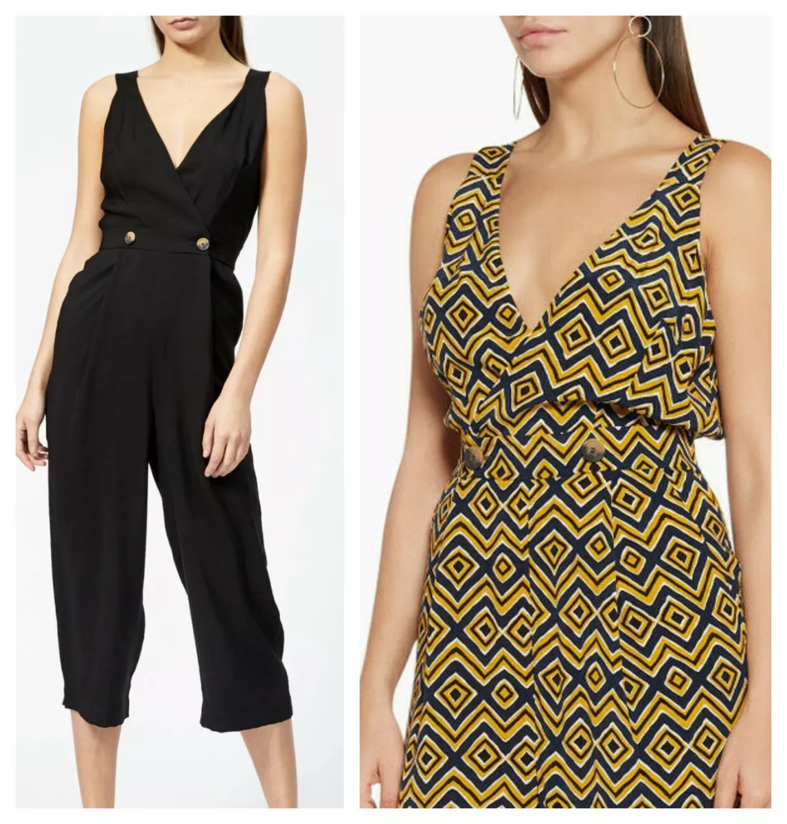 Black Ultimate Utility Jumpsuit, WHISTLES