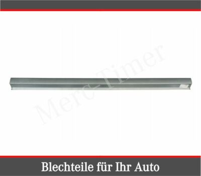 Ford S-Max 2006-2015 Reparaturblech Seiten Schweller Links = Rechts