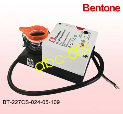 Bentone STG146 Burner Damper Actuator BT-227CS-024-05-109