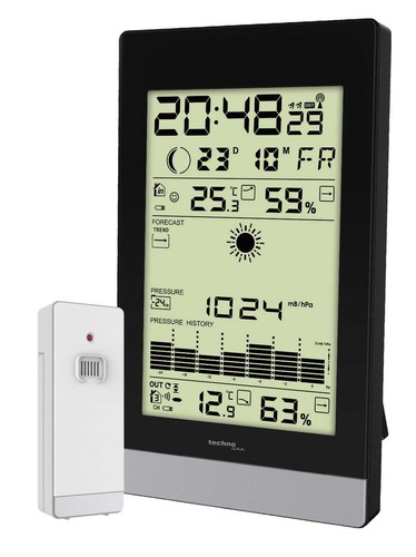 Technoline Wetterstation WS9050 - Bild 2 von 6