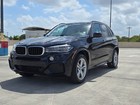2015 BMW X5 35d M-sport package