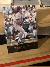 1993 Upper Deck #R4 Jose Canseco Reggie Jackson's Clutch Performers