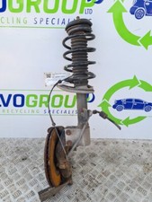 CITROEN C4 PASAJERO DELANTERO UNIDAD SUSPENSIÓN COMPLETA 4 TACOS CON ABS 11-17 GASOLINA