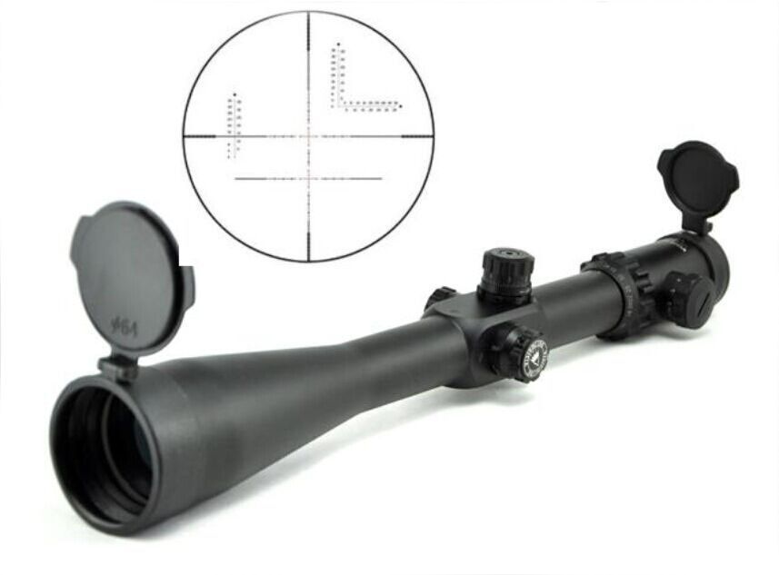 Visionking 10-40x56 Rifle Scope Hunting Military Reticle.308 338 .50 target 