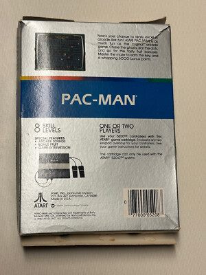Pac-Man (Atari 5200) download | – Staré Hry Zadarmo Na Pac-Man (Atari 5200) download | – Staré Hry Zadarmo Na