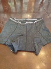 Giro Cycling Underwear Size Medium Gray Women...