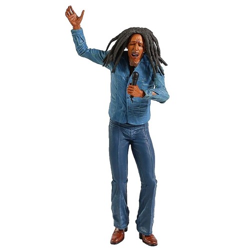 FARMER BOB VANTA ZOMBIE BOB 400% HEAT ABS PVC Sofubi Action Figure