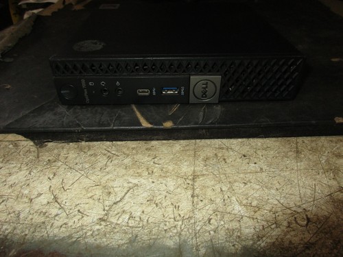 Dell OptiPlex 7050 Micro SFF i7-6700T 2.8GHZ 16GB Ram 256GB SSD NO AC NO OS - Photo 5/7