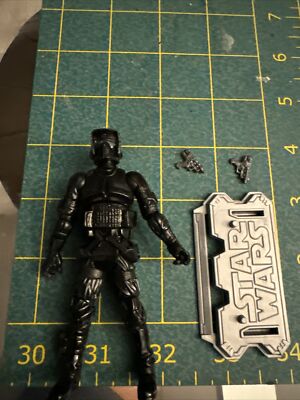 Star Wars 3.75 Legacy Collection TLC Comic Pack Black Storm