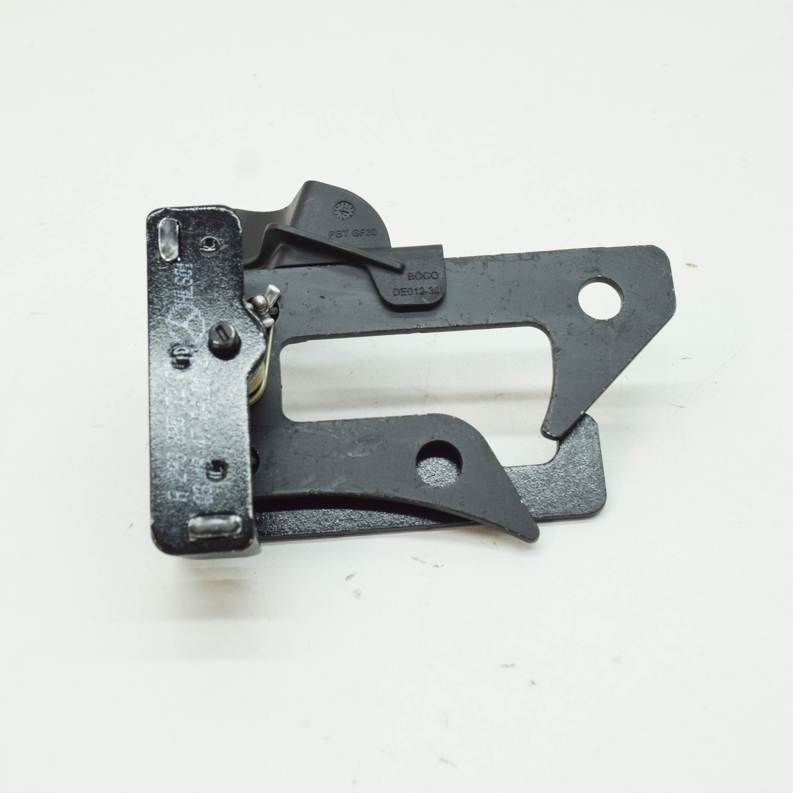 NEW MERCEDES-BENZ EQC FRONT BONNET HOOD RETAINING HOOK A2938807201 