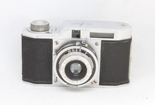 Infra-Wetzlar Rangefinder Camera B-J-Oehler Wetzlar Felgner Punktar 35 mm 2.8