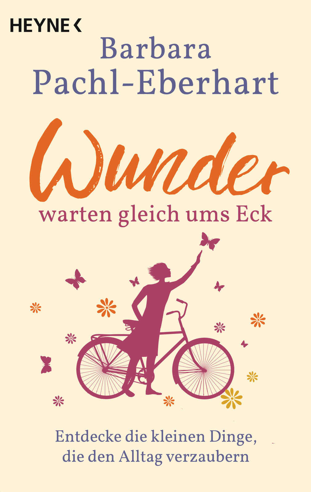Thumbnail - Barbara Pachl-eberhart / Wunder Warten Gleich Ums Eck