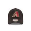 Arizona-DIAMONDBACKS-DBACKS-New-Era-Mlb-9-Bone-Strapback-Ajustavel-vinte-Pai-Cap miniatura 2