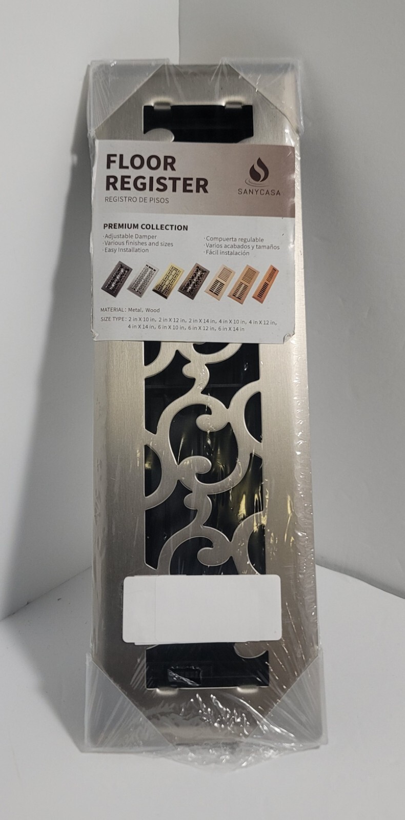 Metal Vent Cover