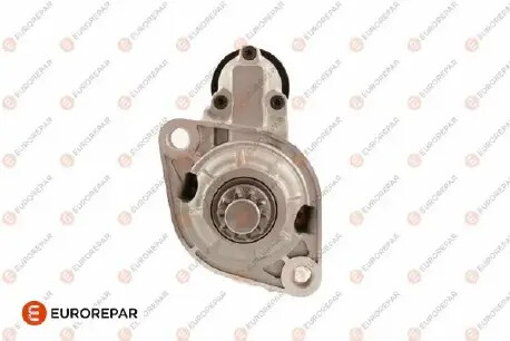 Démarreur EUROREPAR 1638119680 pour VW Transporter 5 et Multivan T5