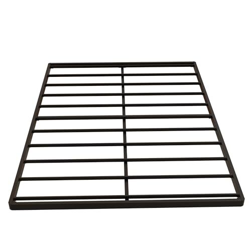 Size Box Spring 2 Inch Low Profile, Heavy Duty Metal Box Spring King 2