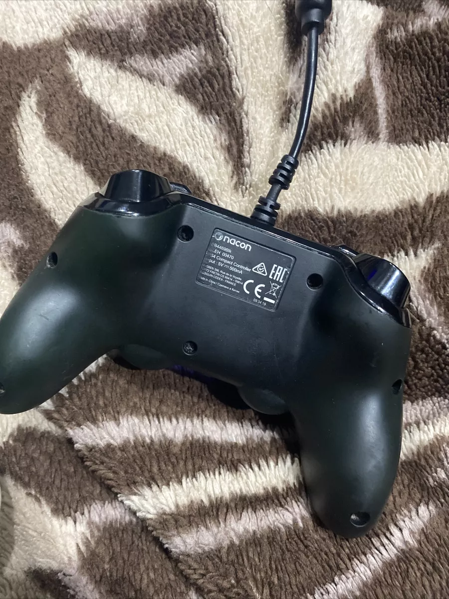 Broken PS4 Controller For Parts. Wired eBay