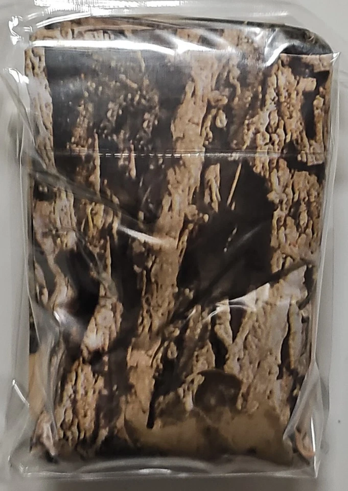 Poncho de Caza Camuflaje Mossy Oak® Break-Up Country Adulto Talla Única Ligero Foto 3 de 3