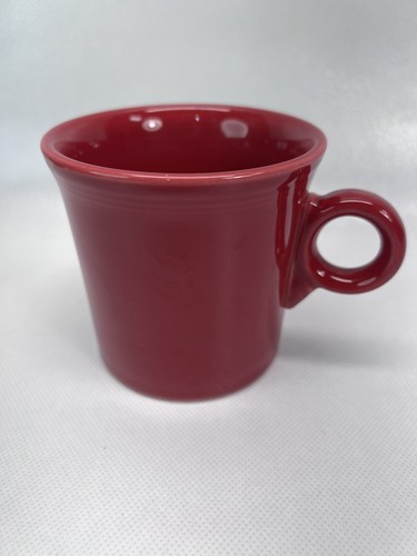 Fiesta Ware Coffee Mug Ring Handle Homer Laughlin HLC USA *You Pick* - Picture 12 of 22