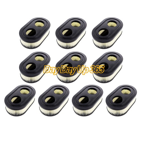 10x Air Filter For Toro Recycler 22 inch Lawnmower 20332 20333 20334