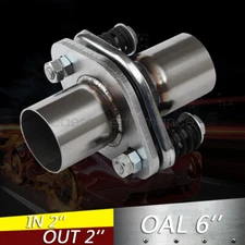 JY MOTORING DAC115 STAINLESS STEEL