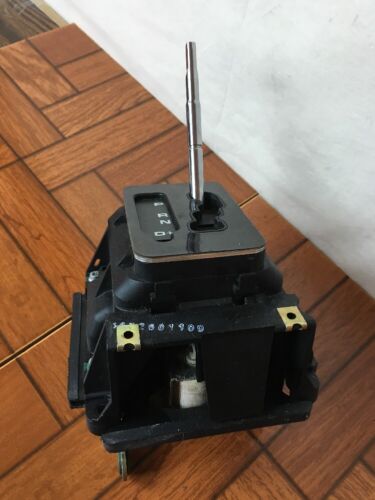 01 02 03 04 05 MERCEDES W163 ML320 ML ML500 SHIFTER ASSEMBLY 170267054 TESTED - Picture 4 of 10