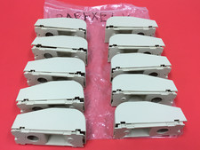 Lot of 10 - Panduit - P/N: RAEFXEI-X - Fitting - NEW