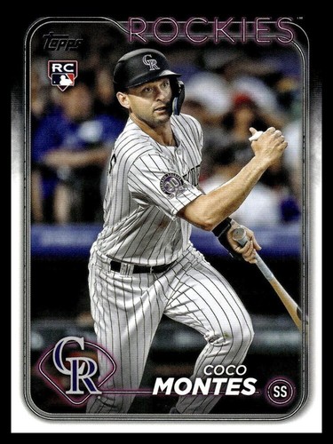 2024 Topps Baseball - Series 1 - Complete Your Set, Cards 1-175 NM to Mint - Picture 58 of 107