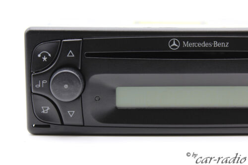 Original Mercedes Sound 30 CD BE4633 Becker Autoradio A4148200286 06 Radio 1-DIN - Bild 3 von 10