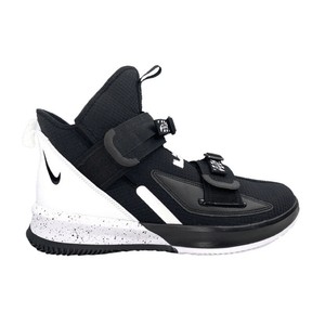 lebron soldier 13 white black