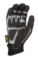 Dirty Rigger Comfort Fit Rigger Glove, Large - Black Dirty Rigger Comfort Fit Rigger Glove, Large - Black
