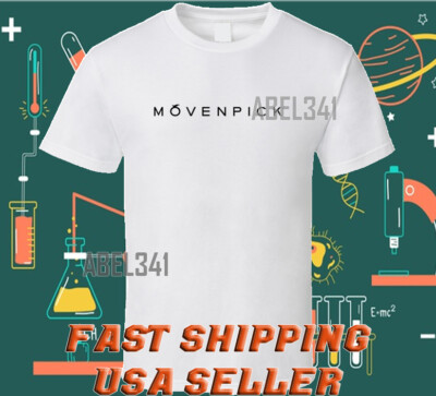 HOT NEW SHIRT MOVENPICK SWISS ICE CREAM LOGO FUNNY T-SHIRT SIZE S - 5XL