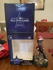 Washington Nationals 2021 Bobblehead Bobbles on Parade All Star Game FoCo  NIB