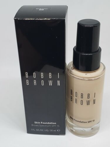 NIB Bobbi Brown Skin Foundation1oz 30ml "choose" Broad Spectrum SPF15 1oz/ 30ml