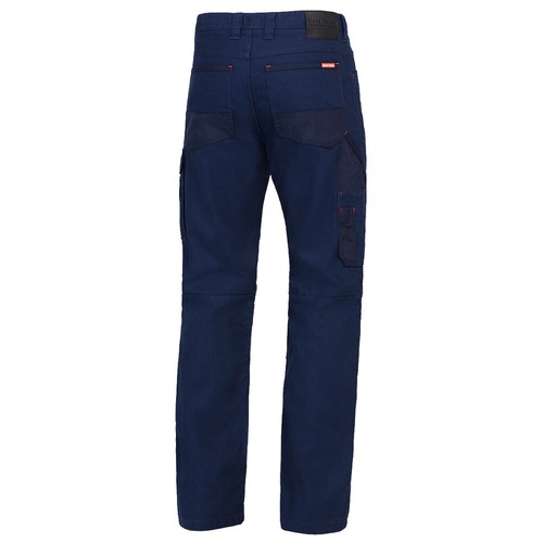 Hard Yakka Work Pants Cargo Heavy duty Tradie Utility Legends Y02202 NEW - Picture 5 of 10