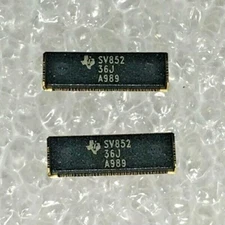 (2 PIECE LOT) SN74SSTV32852GK, TEXAS INSTRUMENTS, IC BUFFER 24BIT-48BIT 114LFBGA