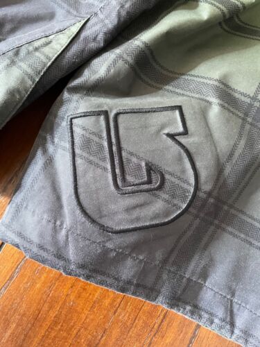 Burton DRYRIDE Durashell 2L Shaun White Collection Snowboard/aski Jacket Mens Sz - Picture 14 of 16