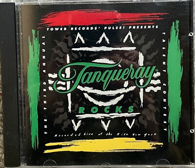 Various Artists : Tower Records Pulse Presents Tanqueray CD | eBay