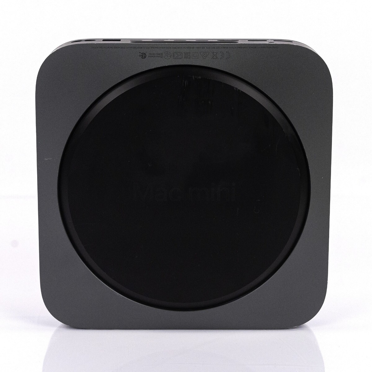 Apple Mac mini 2018 Space Gray Desktop i7-8700B 8GB 256GB SSD