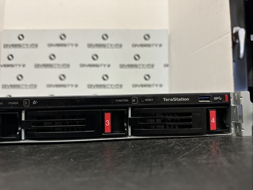 BUFFALO TeraStation Essentials TS3410RN 1604 4-Bay NAS 16TB(4x4TB) - Picture 3 of 8