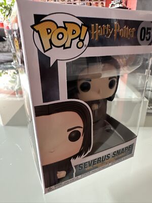 Funko Pop - Harry Potter - Severus Snape Neu & OVP