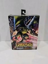NECA Gargoyles BROADWAY Ultimate 7 inch Scale Disney Action Figure - Sealed