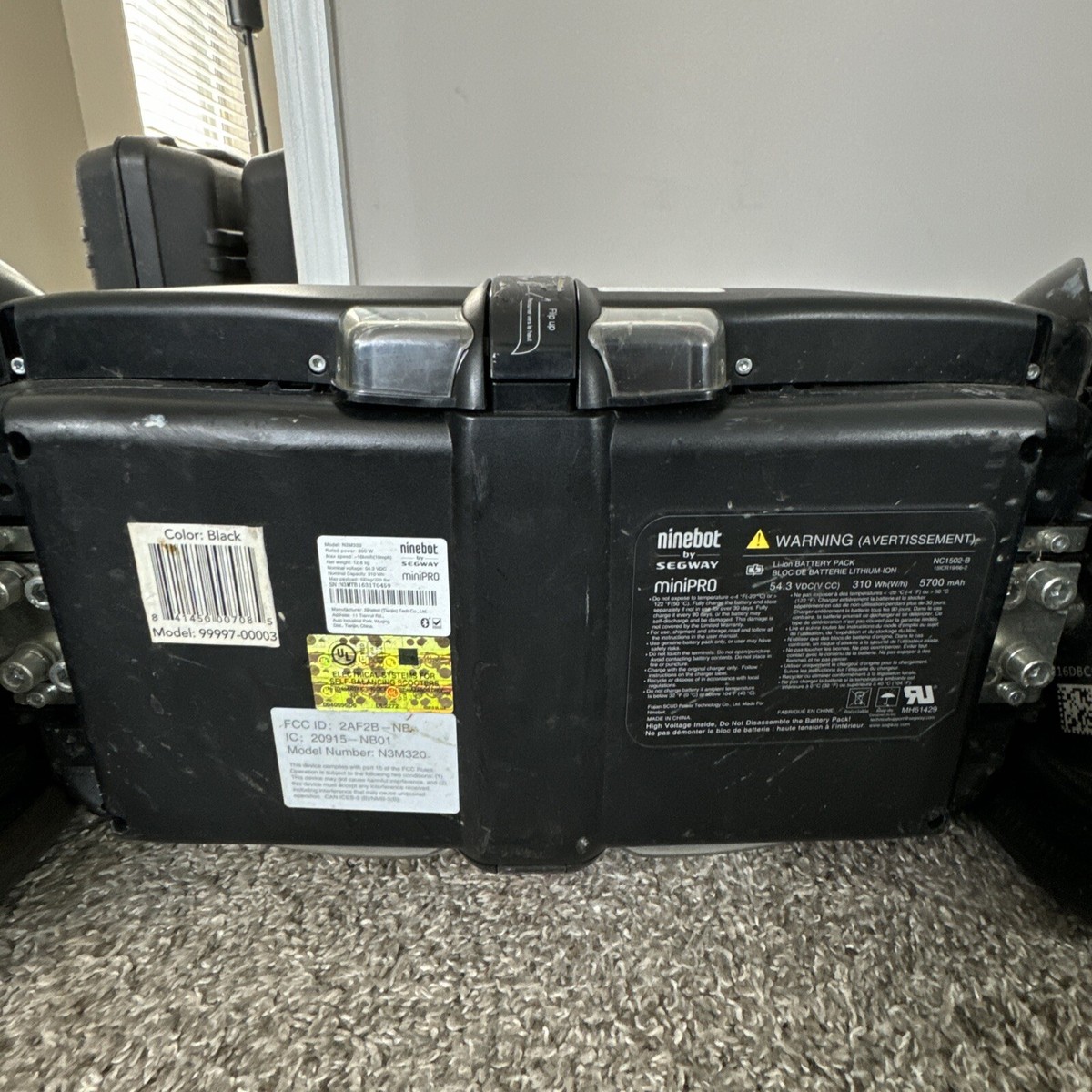 N3m320 battery hotsell