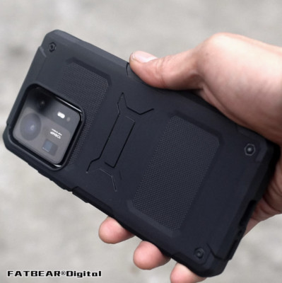 Fatbear Shockproof Heavy Duty Phone Cover Case for Xiaomi MIX 4